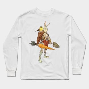 Veggie Bandit Long Sleeve T-Shirt